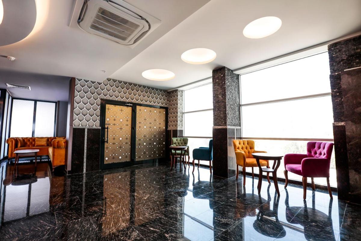 Caba Hotel &Spa Izmir Exterior photo