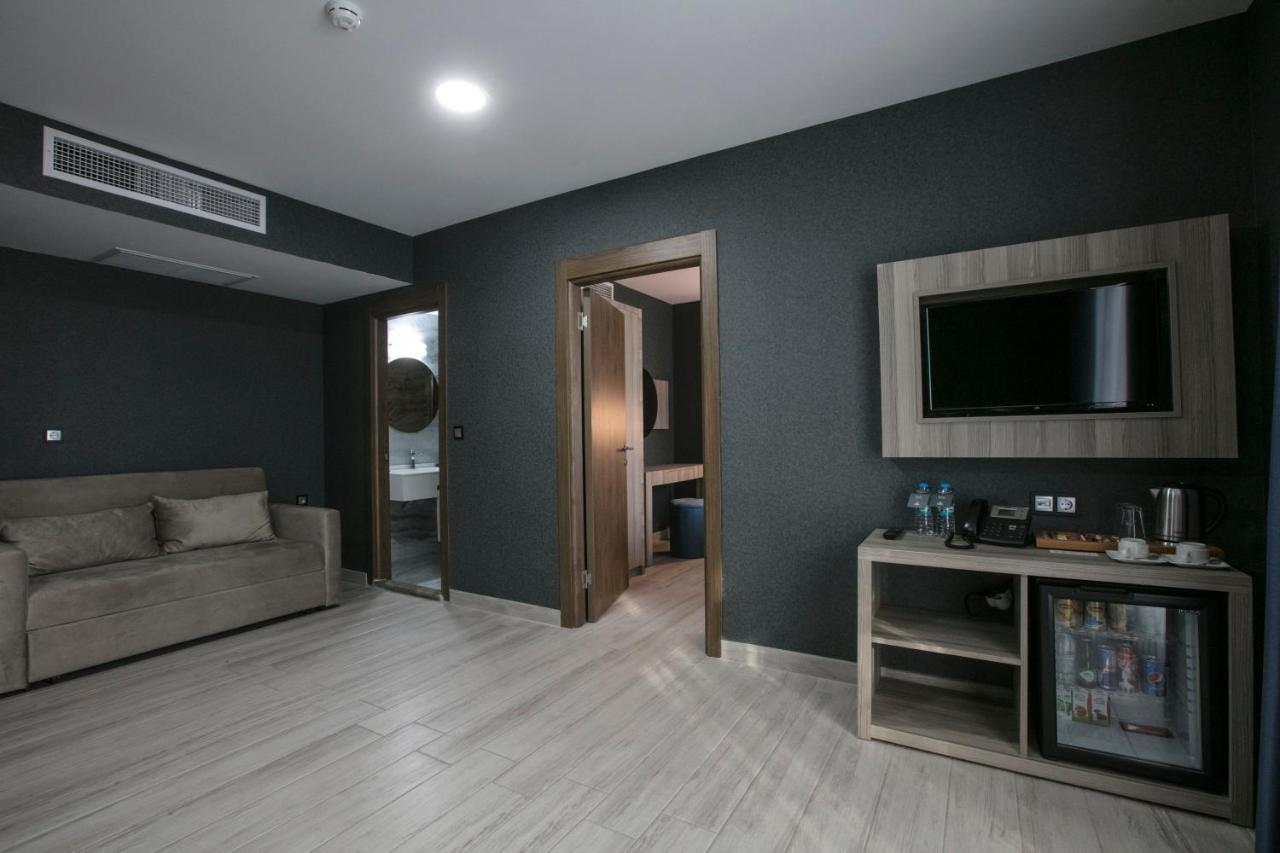 Caba Hotel &Spa Izmir Exterior photo