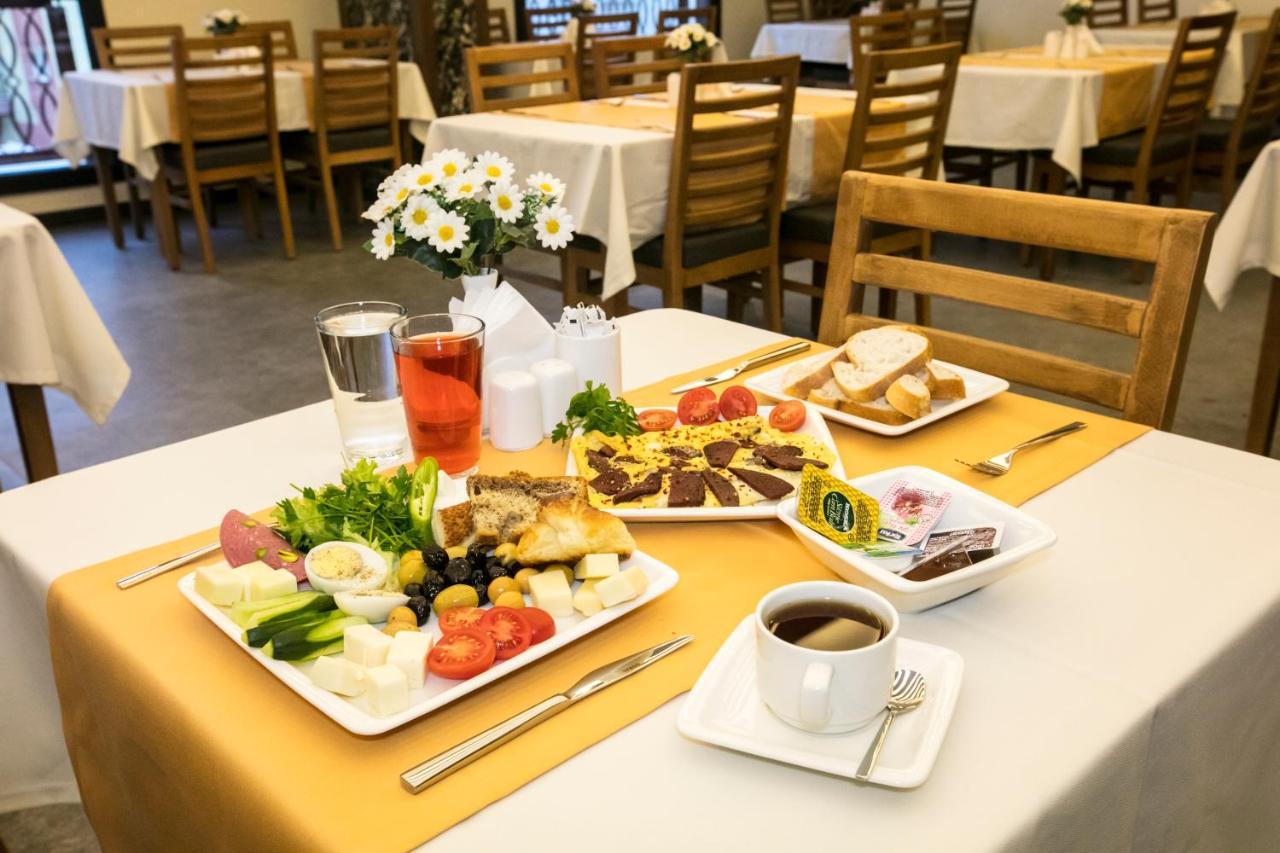 Caba Hotel &Spa Izmir Exterior photo